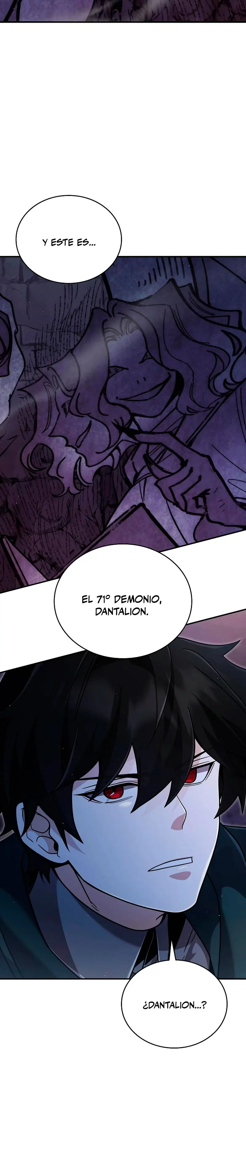 ¿¡Un codicioso convertido en profeta!? Capítulo 41 - Page 20