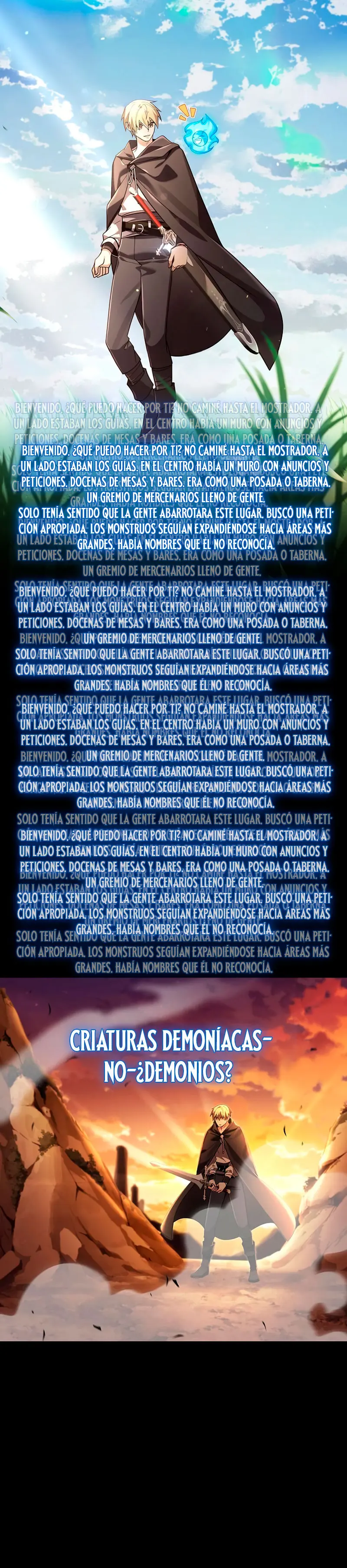 ¿¡Un codicioso convertido en profeta!? Capítulo 41 - Page 32