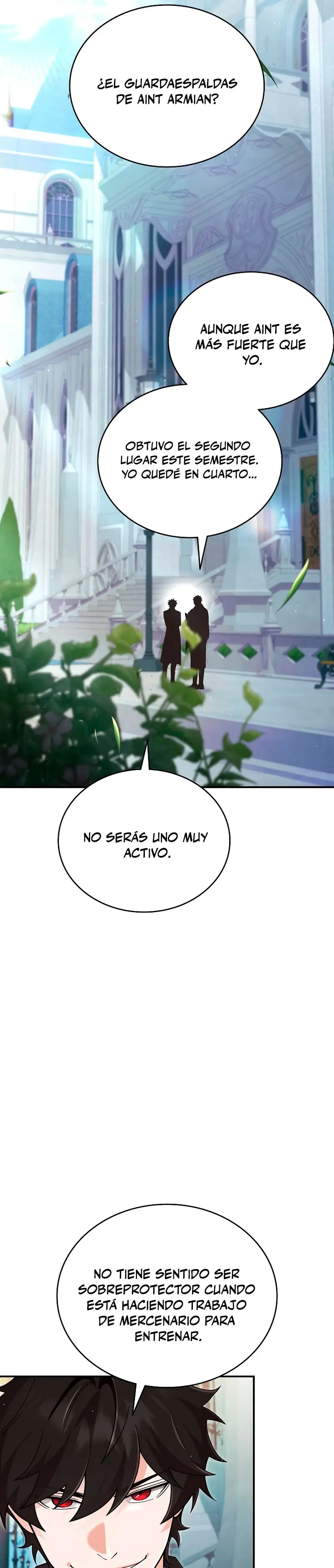 ¿¡Un codicioso convertido en profeta!? Capítulo 42 - Page 10