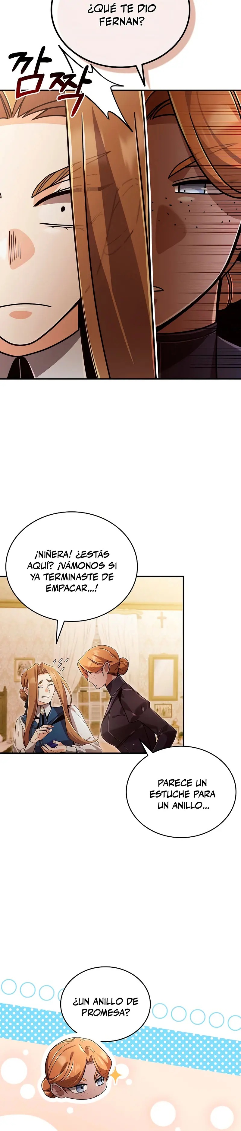 ¿¡Un codicioso convertido en profeta!? Capítulo 42 - Page 25
