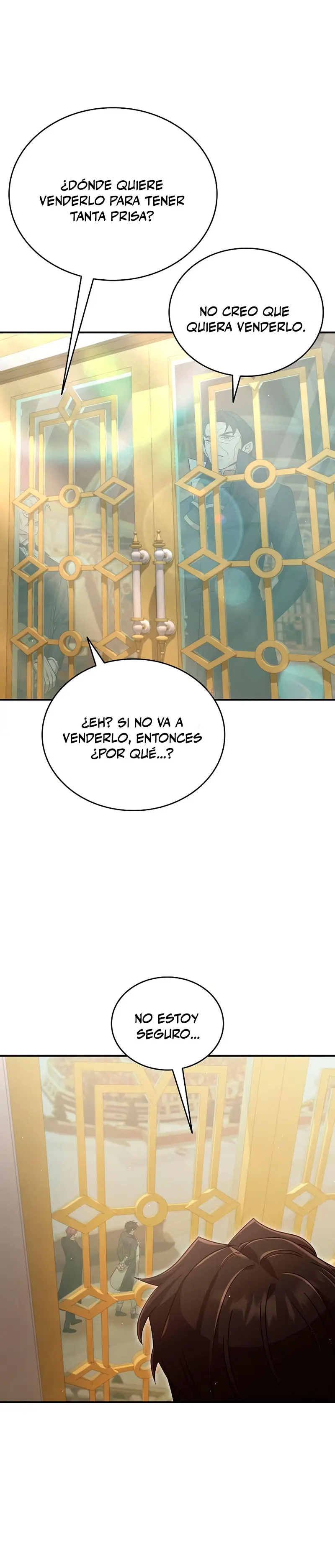 ¿¡Un codicioso convertido en profeta!? Capítulo 42 - Page 29