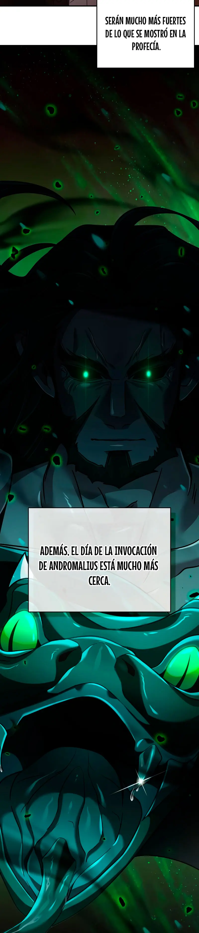 ¿¡Un codicioso convertido en profeta!? Capítulo 42 - Page 35