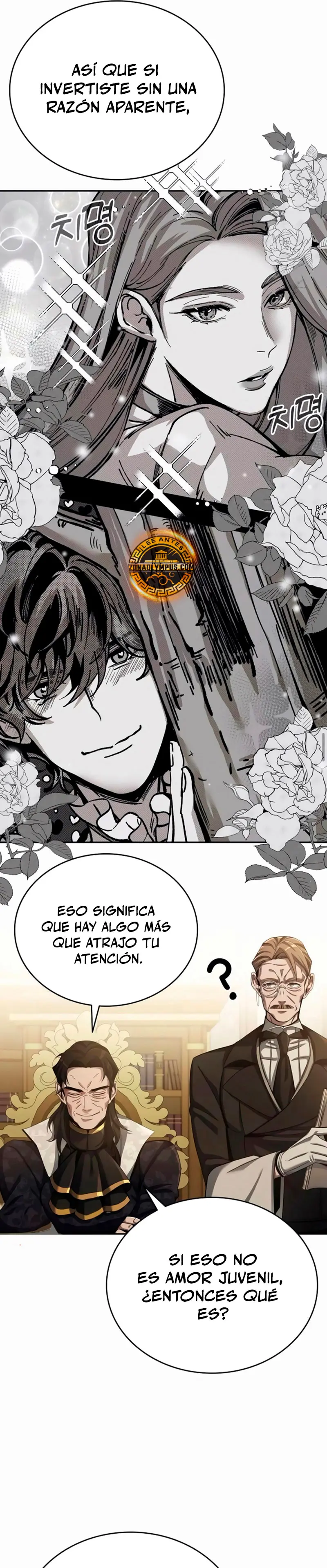 ¿¡Un codicioso convertido en profeta!? Capítulo 5 - Page 14