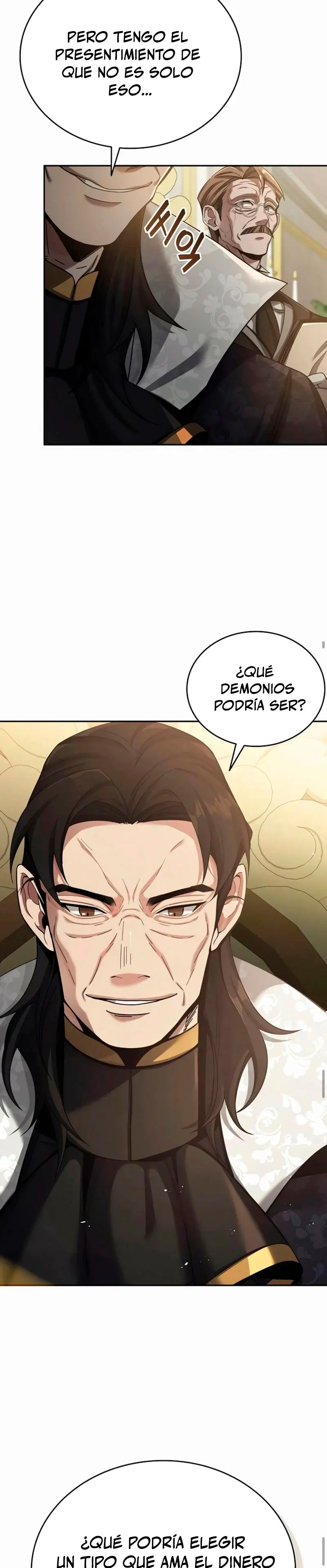 ¿¡Un codicioso convertido en profeta!? Capítulo 5 - Page 15