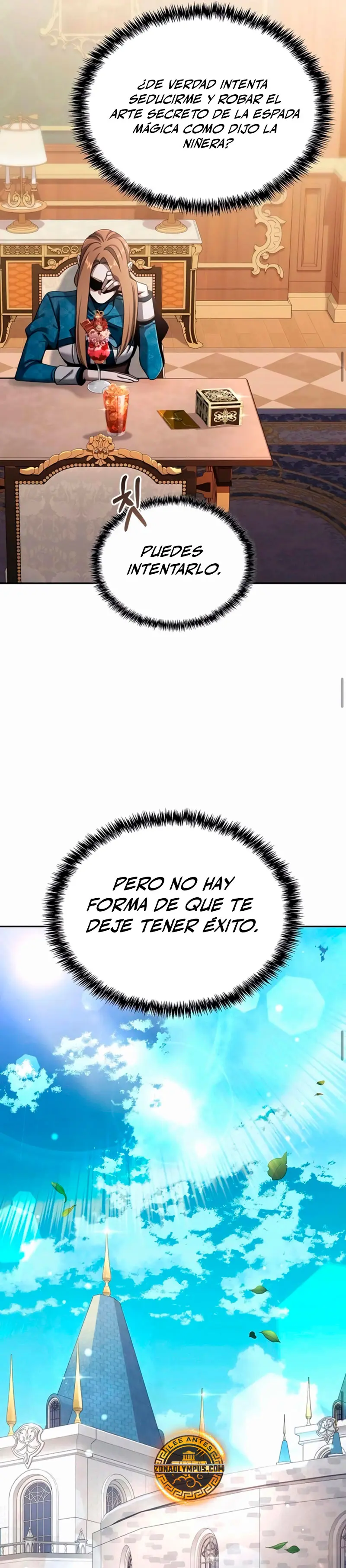 ¿¡Un codicioso convertido en profeta!? Capítulo 5 - Page 26