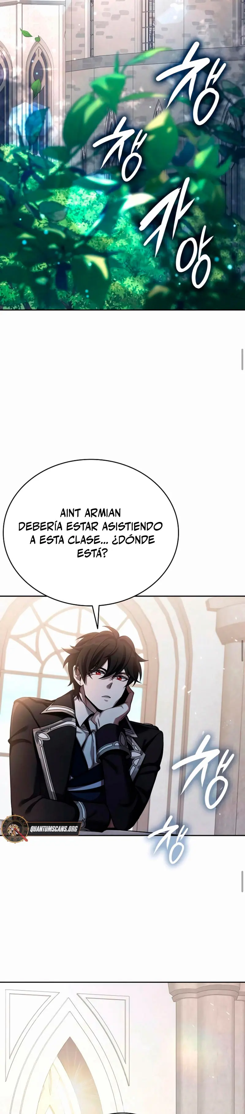 ¿¡Un codicioso convertido en profeta!? Capítulo 5 - Page 27