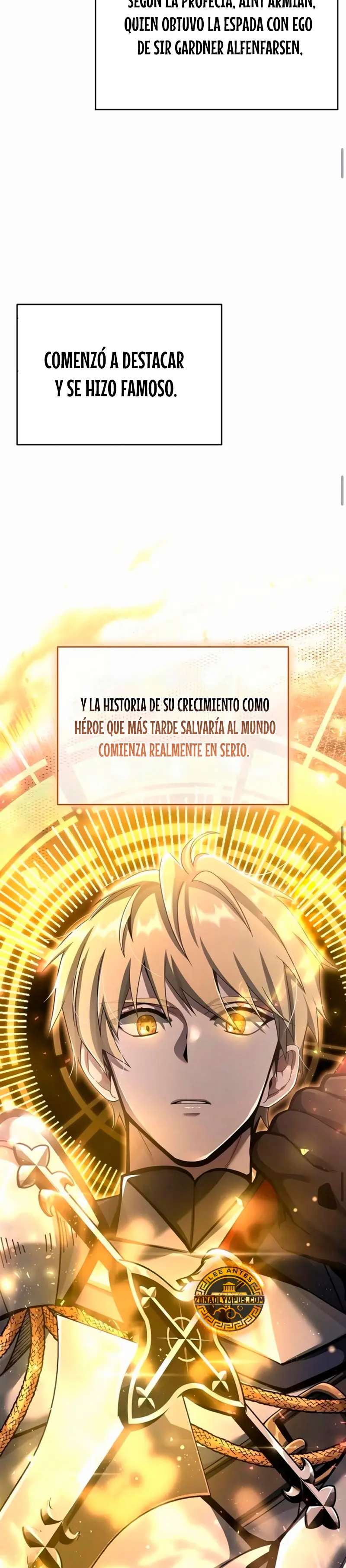 ¿¡Un codicioso convertido en profeta!? Capítulo 5 - Page 29