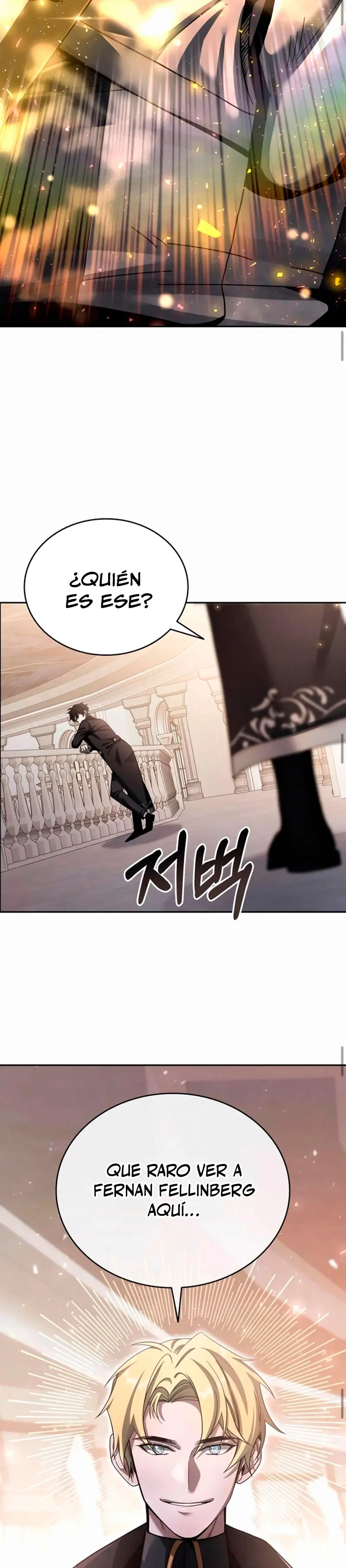 ¿¡Un codicioso convertido en profeta!? Capítulo 5 - Page 30