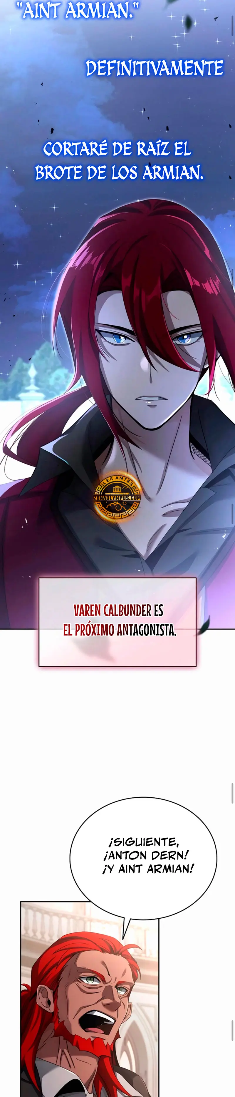 ¿¡Un codicioso convertido en profeta!? Capítulo 5 - Page 39