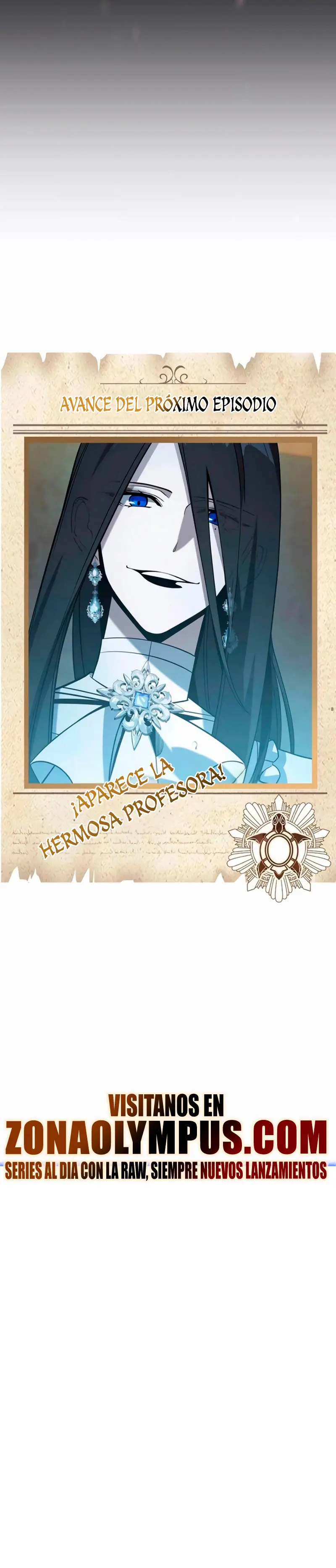 ¿¡Un codicioso convertido en profeta!? Capítulo 5 - Page 43