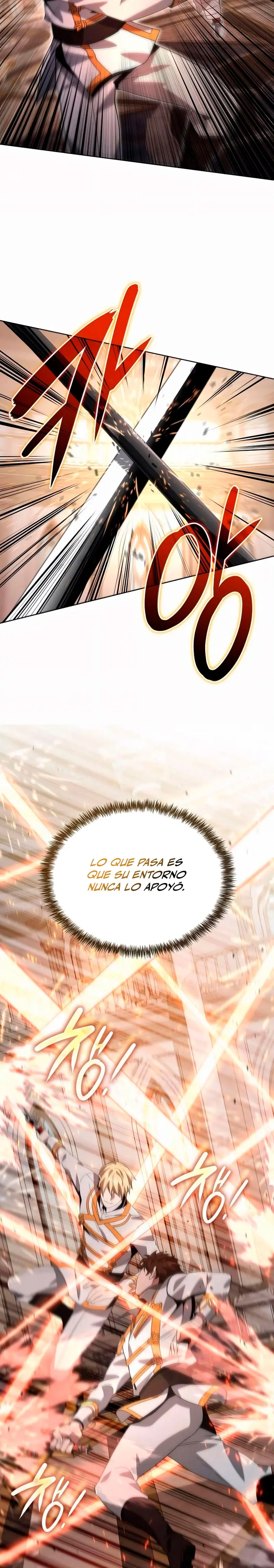 ¿¡Un codicioso convertido en profeta!? Capítulo 6 - Page 15