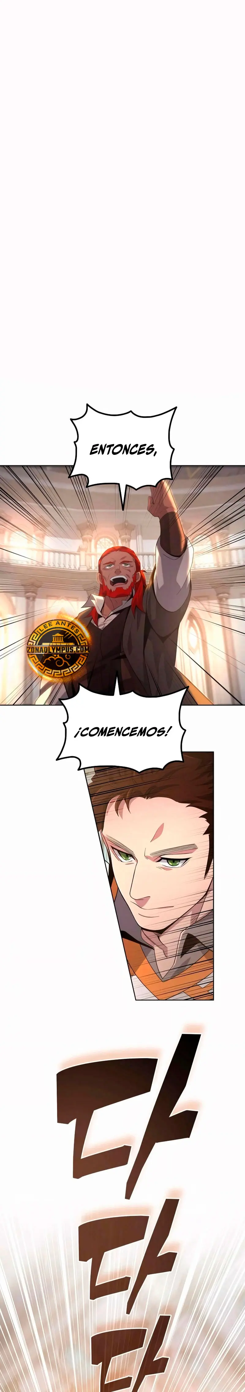 ¿¡Un codicioso convertido en profeta!? Capítulo 6 - Page 2