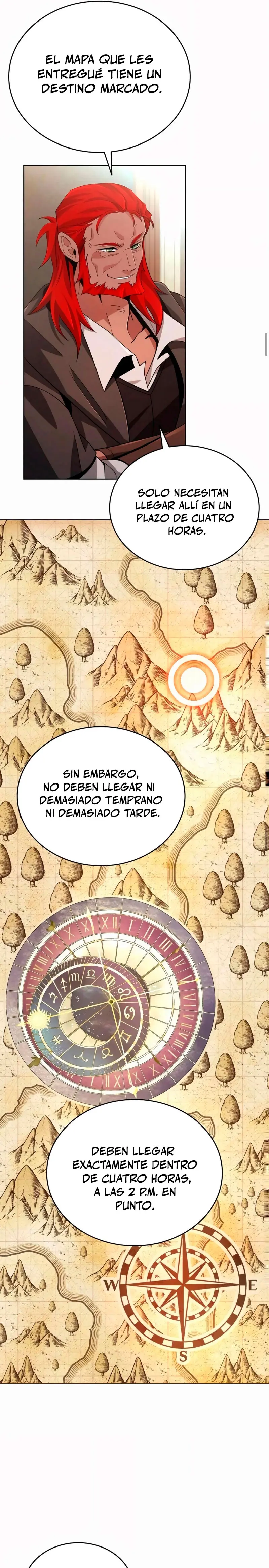 ¿¡Un codicioso convertido en profeta!? Capítulo 6 - Page 26