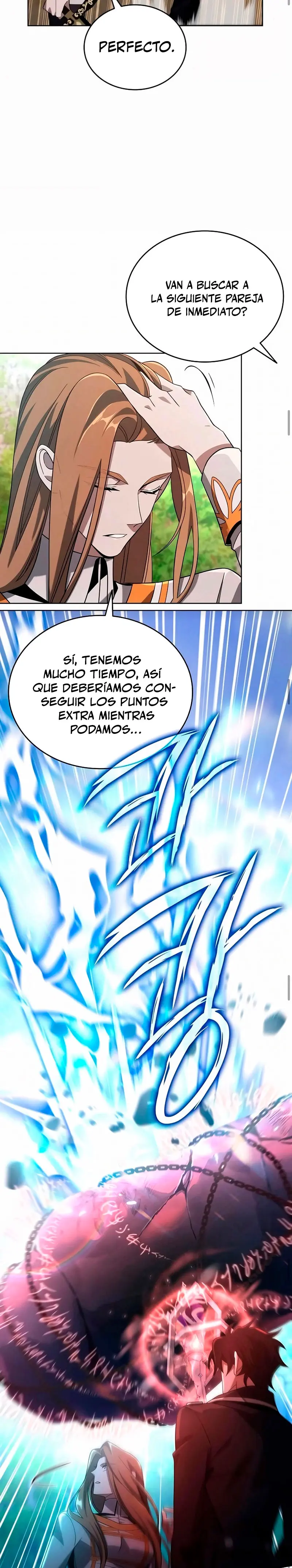 ¿¡Un codicioso convertido en profeta!? Capítulo 6 - Page 46