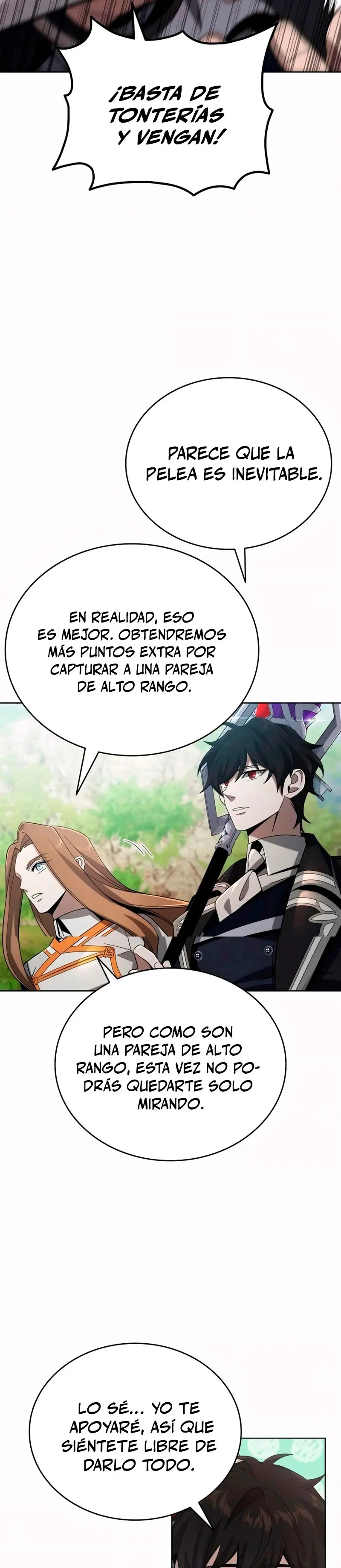¿¡Un codicioso convertido en profeta!? Capítulo 6 - Page 51