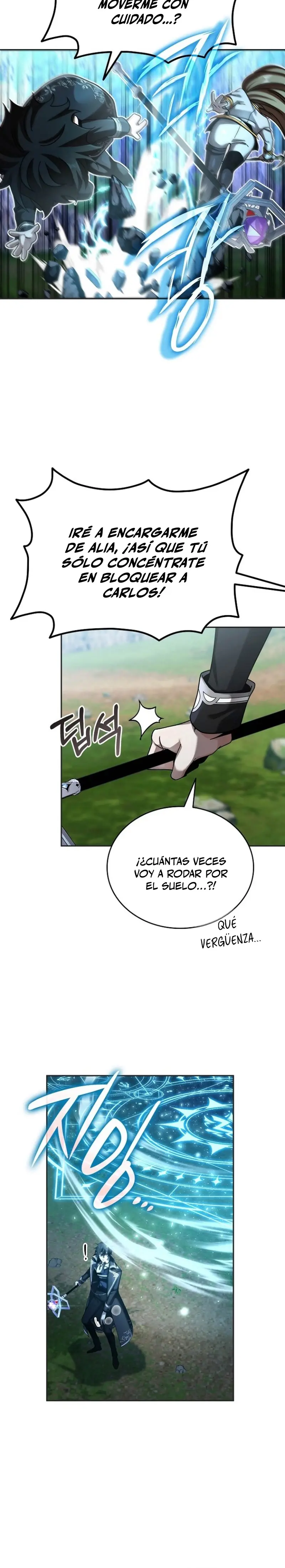 ¿¡Un codicioso convertido en profeta!? Capítulo 7 - Page 19