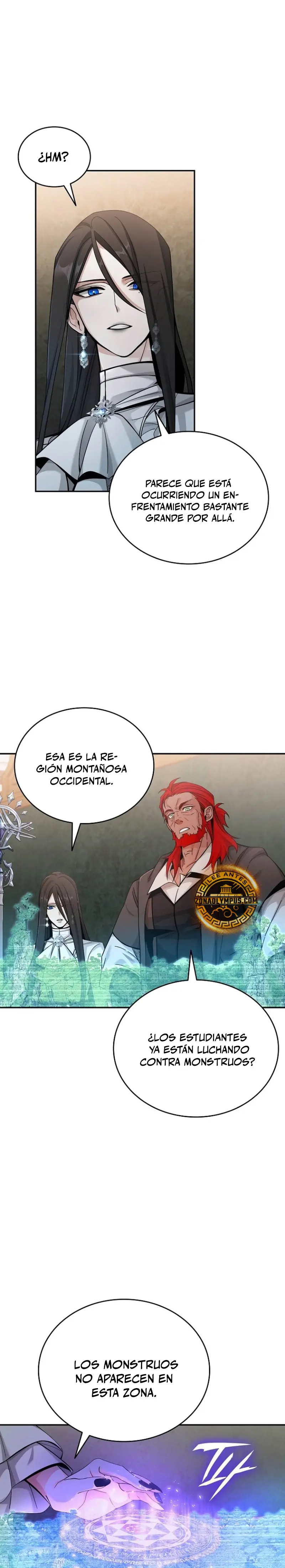 ¿¡Un codicioso convertido en profeta!? Capítulo 7 - Page 2