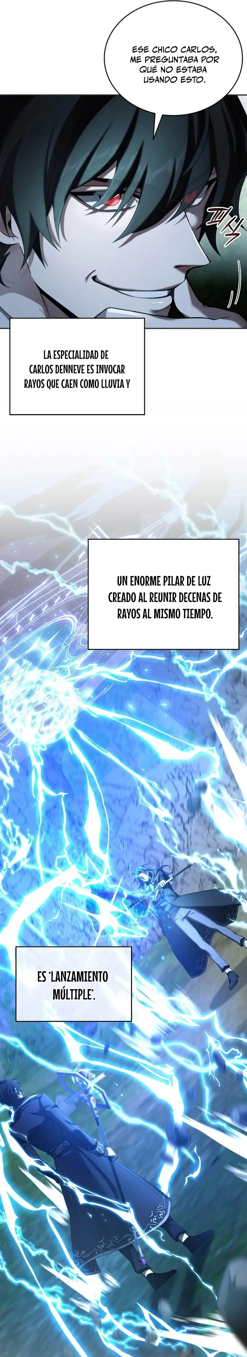 ¿¡Un codicioso convertido en profeta!? Capítulo 7 - Page 20
