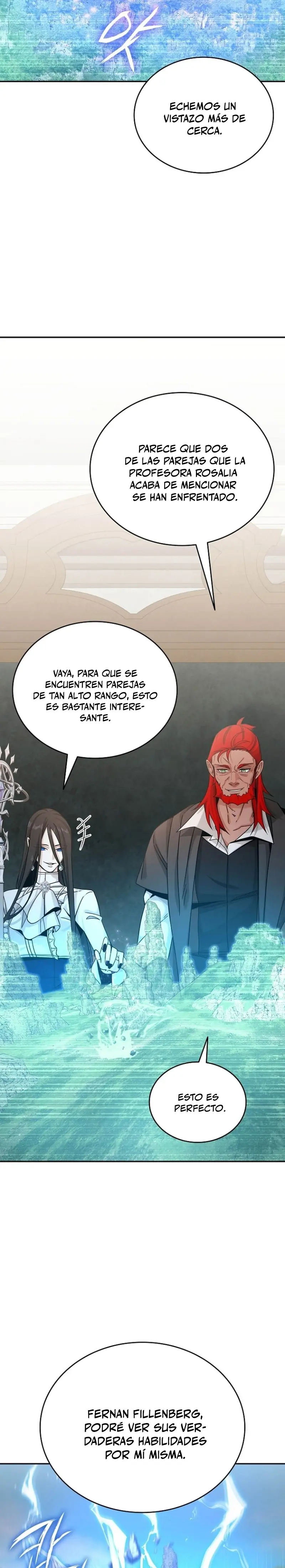 ¿¡Un codicioso convertido en profeta!? Capítulo 7 - Page 3