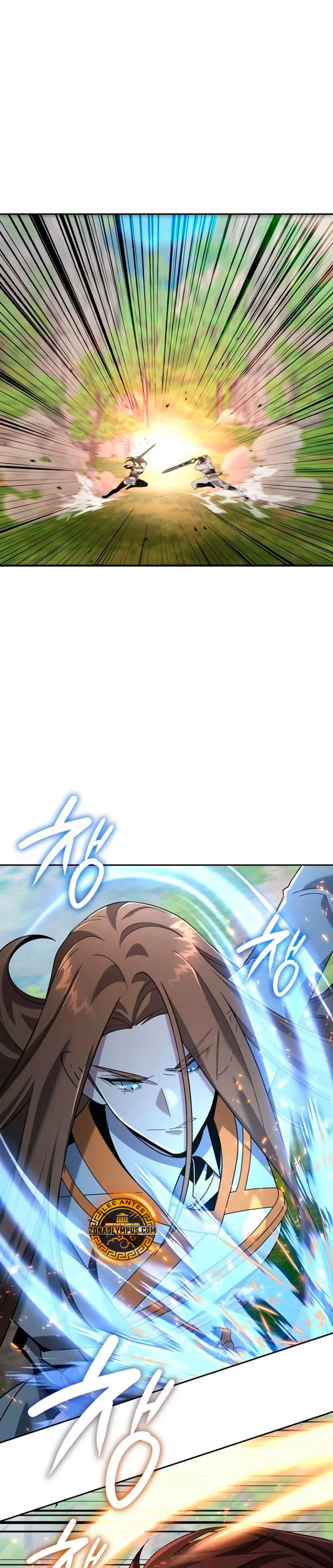 ¿¡Un codicioso convertido en profeta!? Capítulo 8 - Page 11