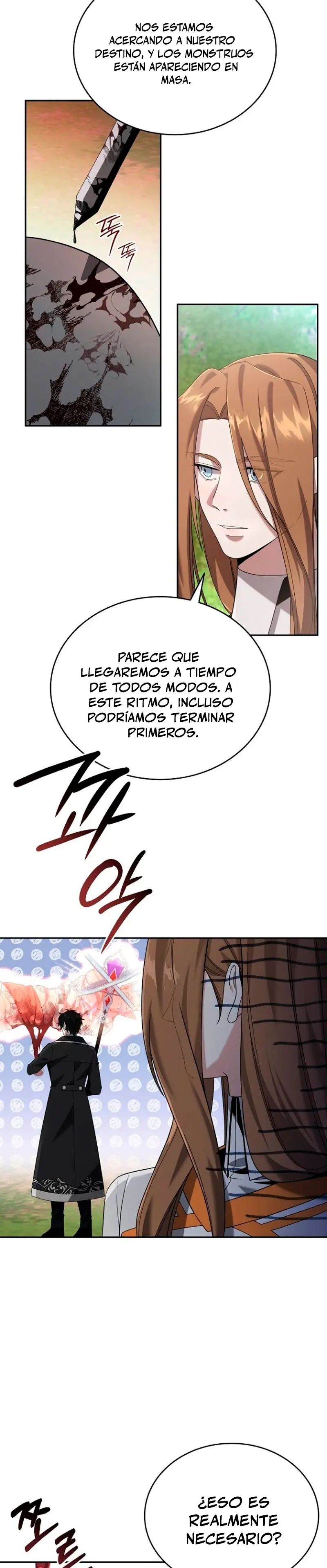 ¿¡Un codicioso convertido en profeta!? Capítulo 8 - Page 2