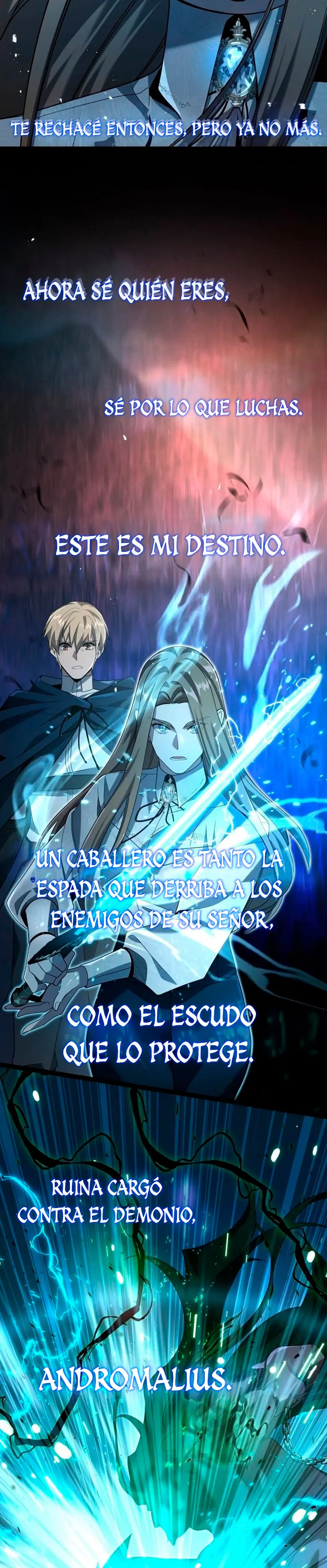 ¿¡Un codicioso convertido en profeta!? Capítulo 8 - Page 40