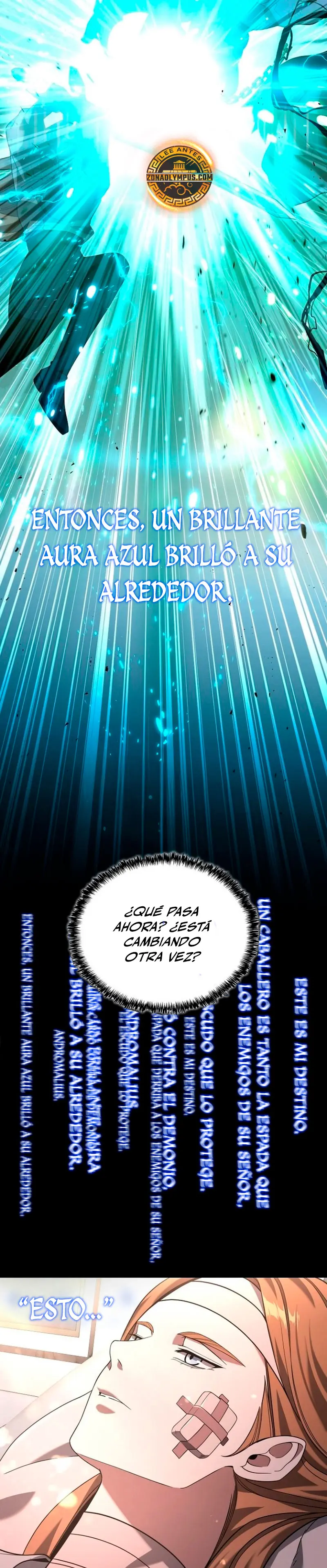 ¿¡Un codicioso convertido en profeta!? Capítulo 8 - Page 41