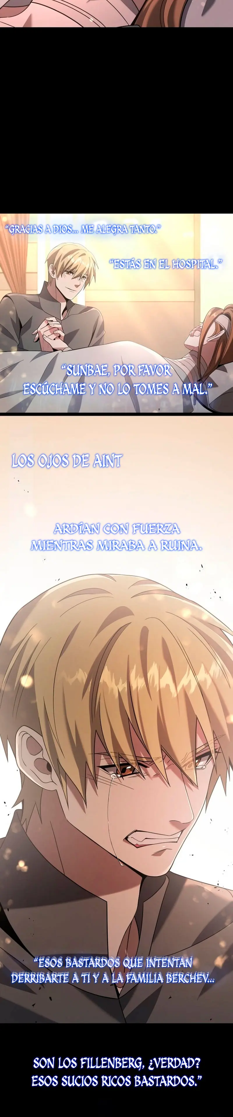 ¿¡Un codicioso convertido en profeta!? Capítulo 8 - Page 42