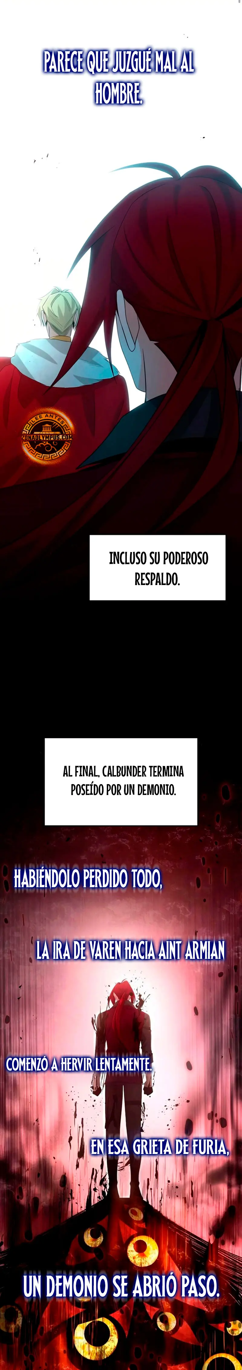 ¿¡Un codicioso convertido en profeta!? Capítulo 9 - Page 10
