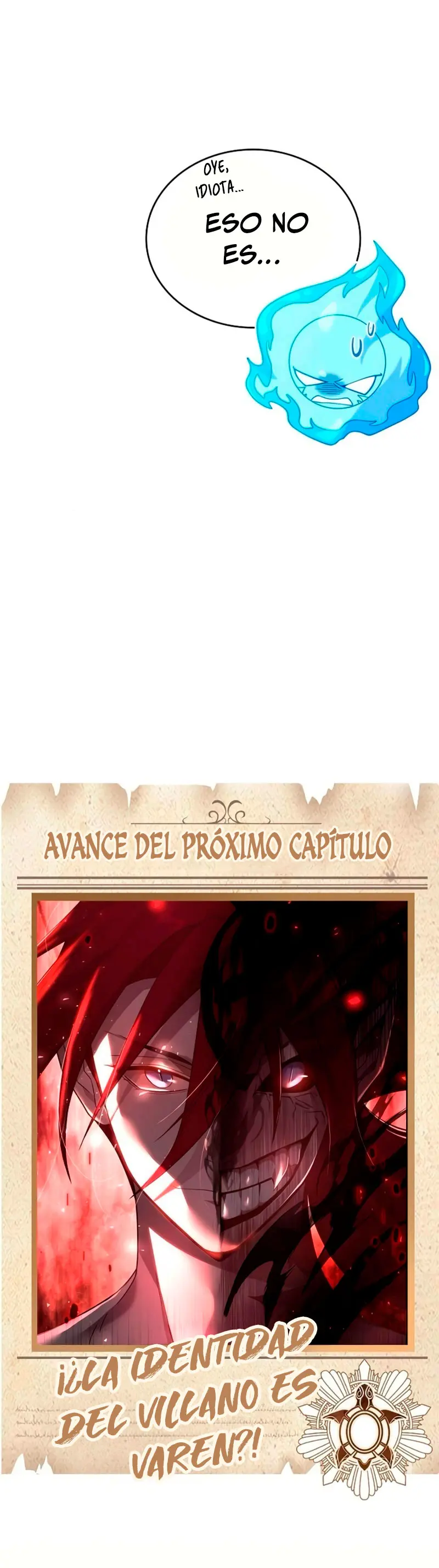 ¿¡Un codicioso convertido en profeta!? Capítulo 9 - Page 32