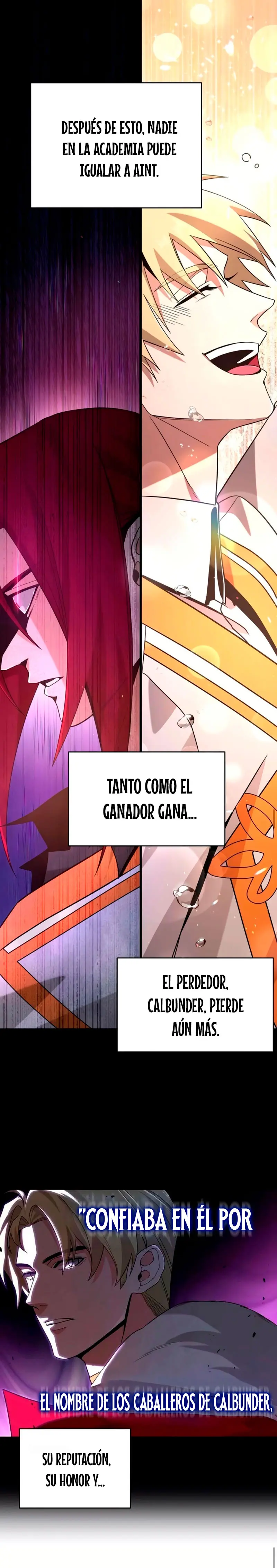 ¿¡Un codicioso convertido en profeta!? Capítulo 9 - Page 9