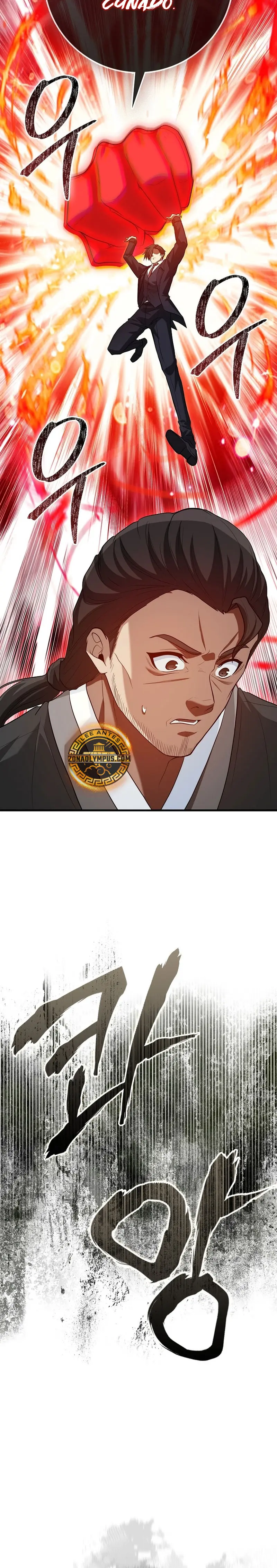 El Regreso Del Genio De Las Artes Marciales Capítulo 106 - Page 19