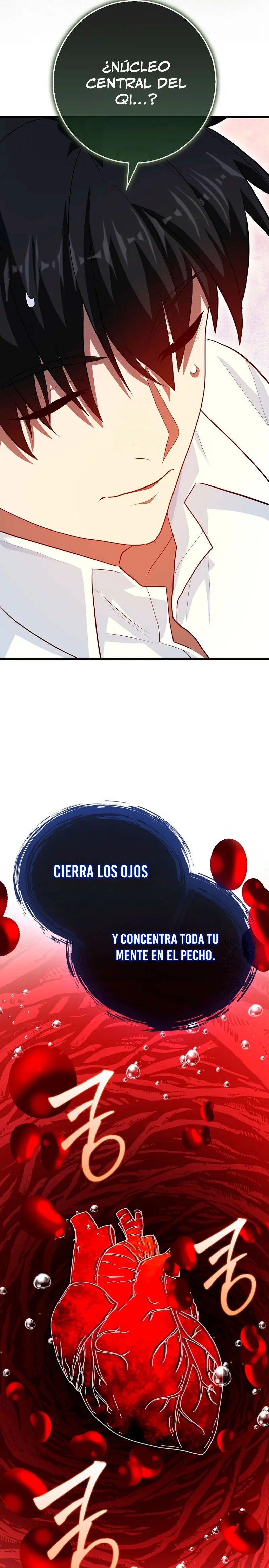 El Regreso Del Genio De Las Artes Marciales Capítulo 111 - Page 8