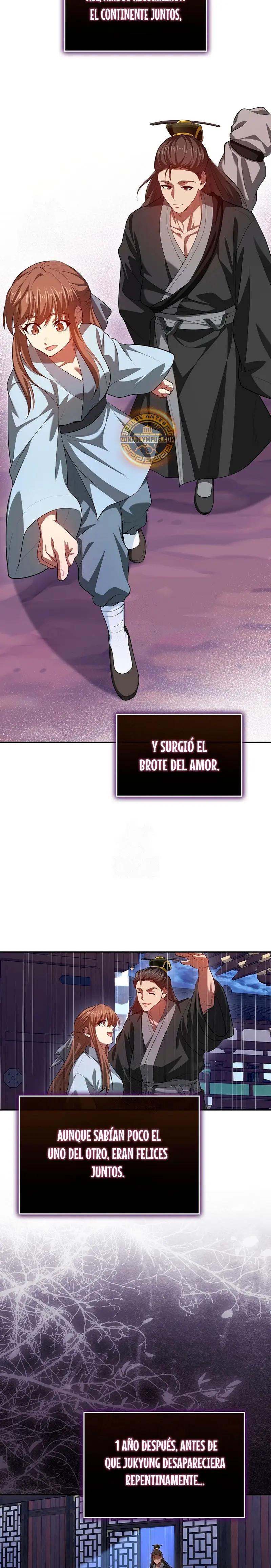 El Regreso Del Genio De Las Artes Marciales Capítulo 112 - Page 12
