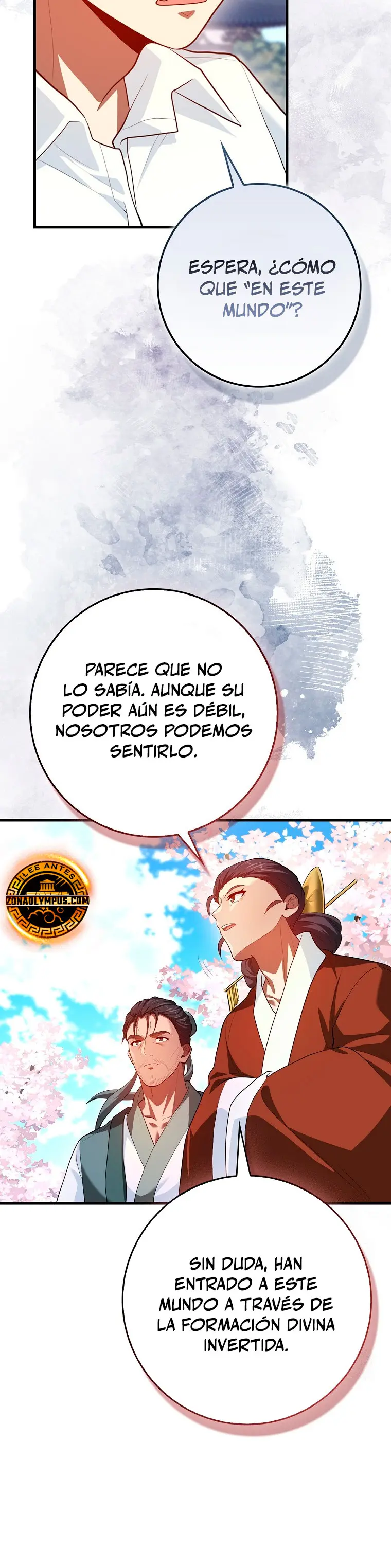 El Regreso Del Genio De Las Artes Marciales Capítulo 113 - Page 25