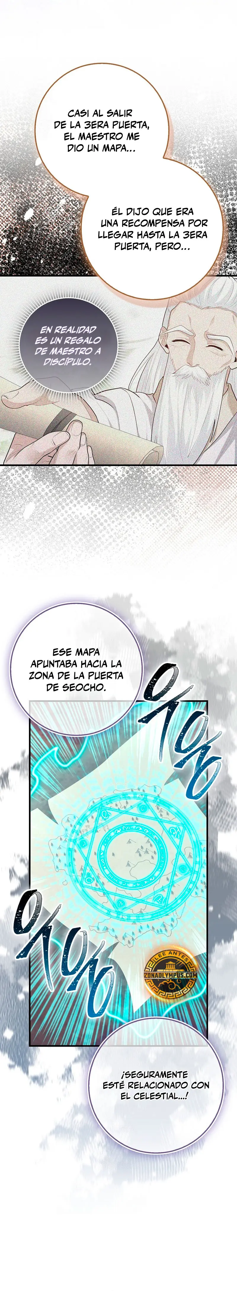 El Regreso Del Genio De Las Artes Marciales Capítulo 114 - Page 36