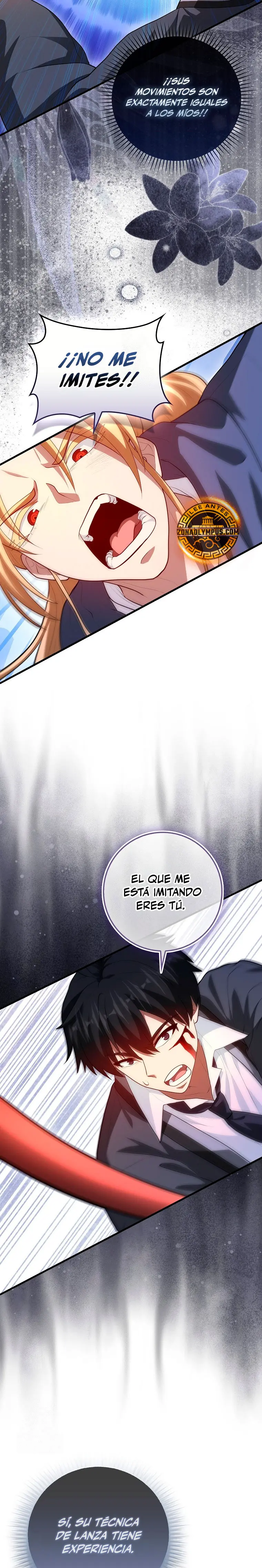 El Regreso Del Genio De Las Artes Marciales Capítulo 115 - Page 24