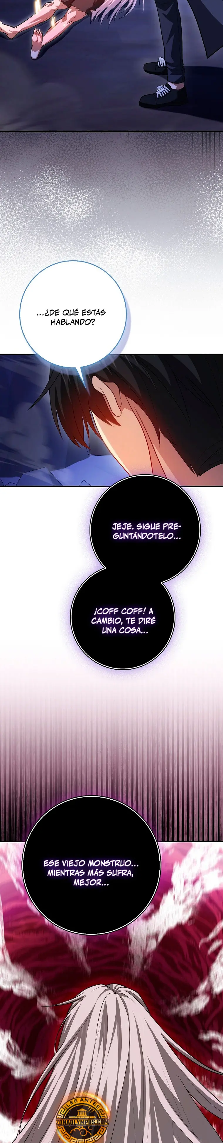 El Regreso Del Genio De Las Artes Marciales Capítulo 117 - Page 18
