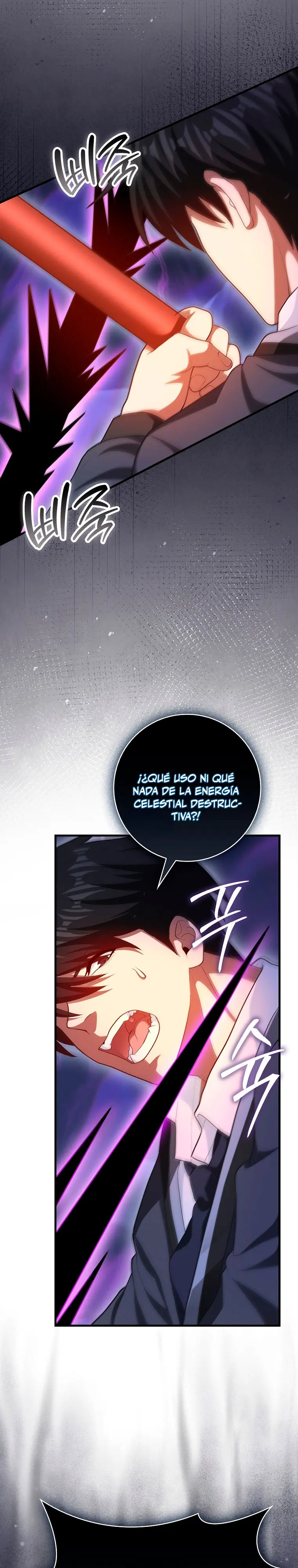 El Regreso Del Genio De Las Artes Marciales Capítulo 117 - Page 3