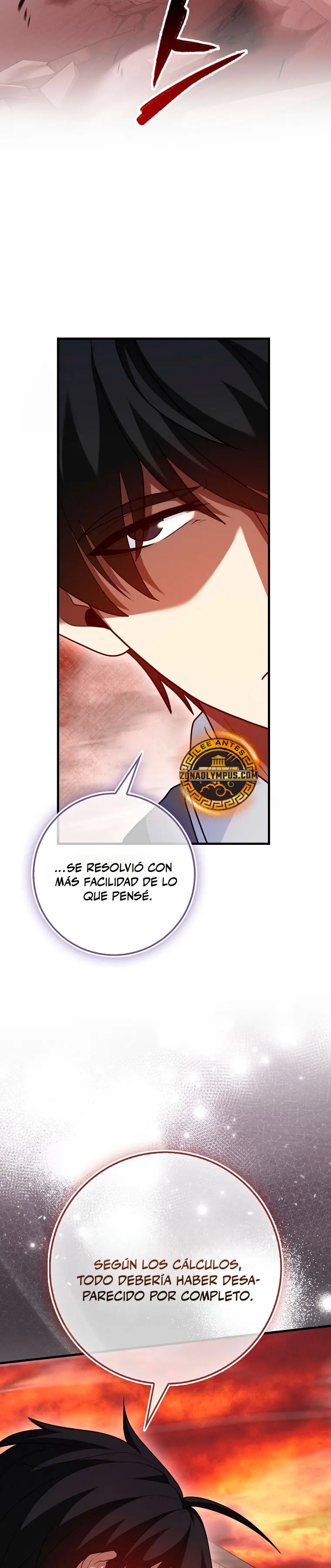 El Regreso Del Genio De Las Artes Marciales Capítulo 118 - Page 35