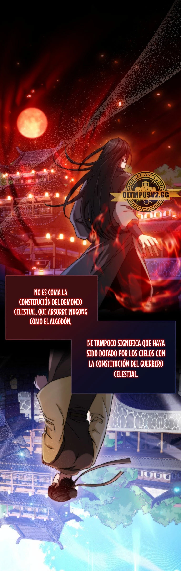 El Regreso Del Genio De Las Artes Marciales Capítulo 12 - Page 2