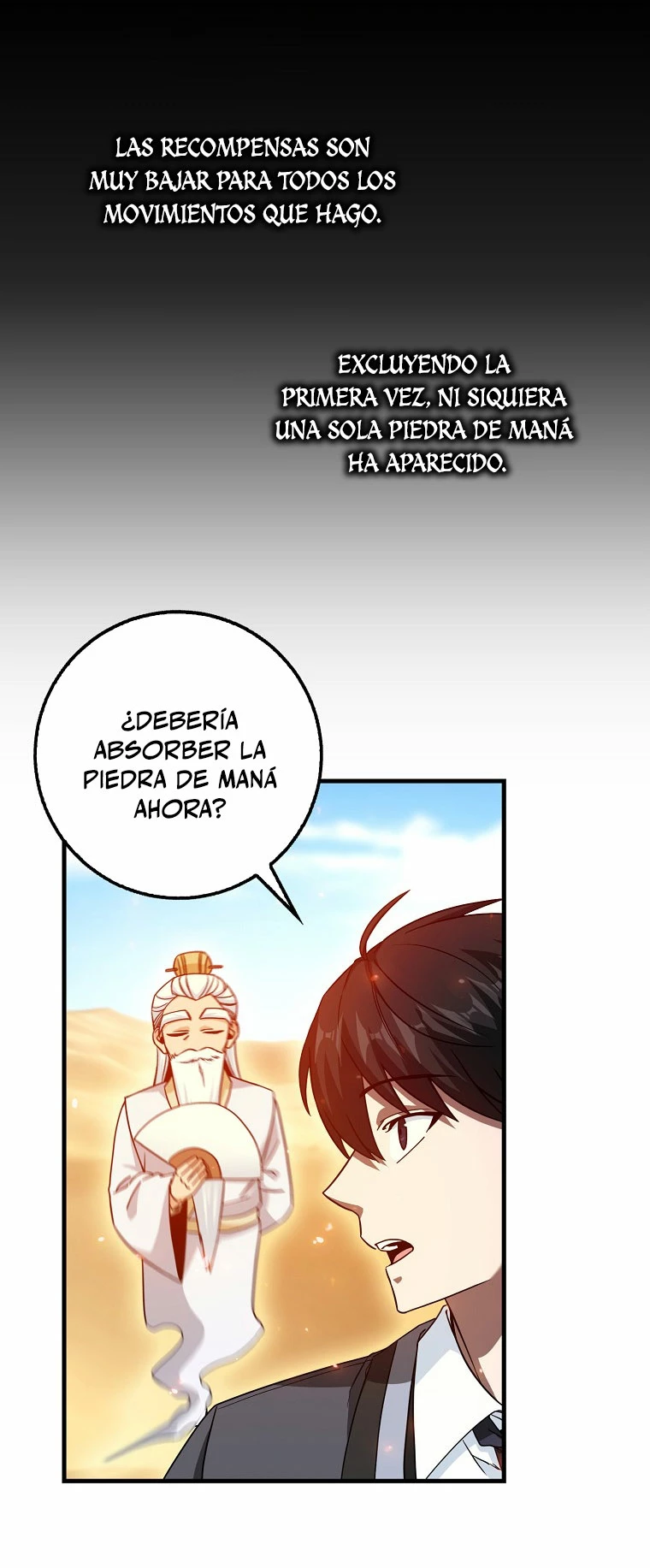 El Regreso Del Genio De Las Artes Marciales Capítulo 12 - Page 24