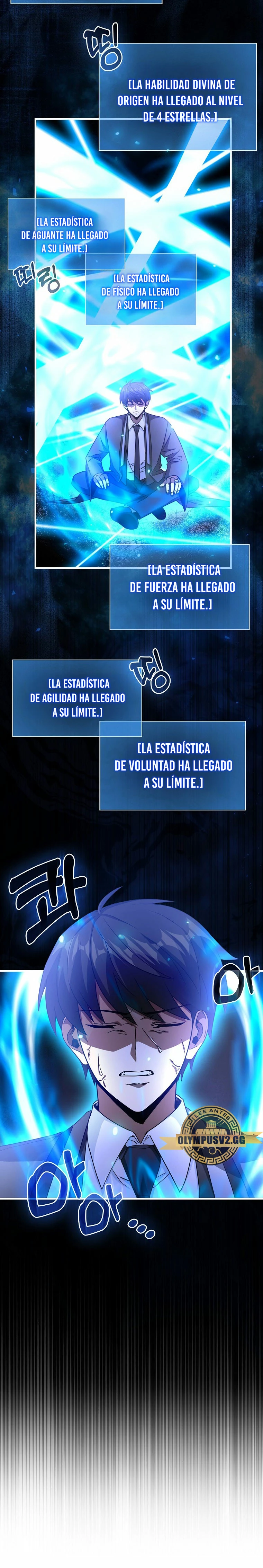El Regreso Del Genio De Las Artes Marciales Capítulo 12 - Page 30