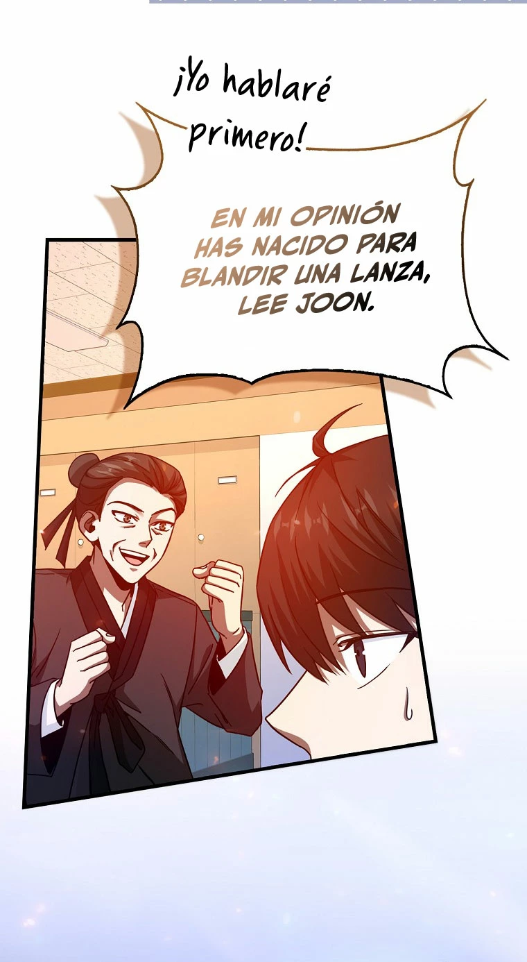 El Regreso Del Genio De Las Artes Marciales Capítulo 12 - Page 9