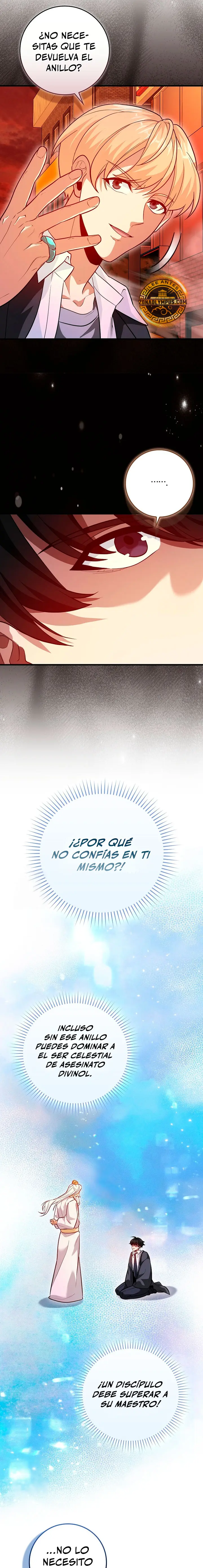 El Regreso Del Genio De Las Artes Marciales Capítulo 135 - Page 15