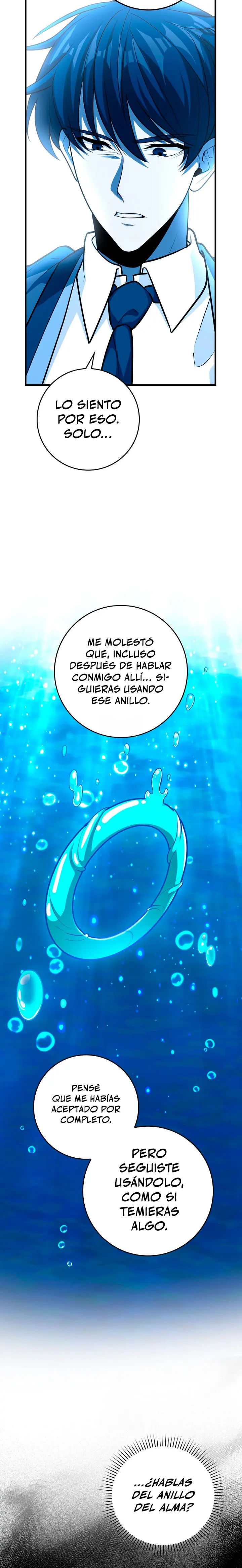 El Regreso Del Genio De Las Artes Marciales Capítulo 136 - Page 15