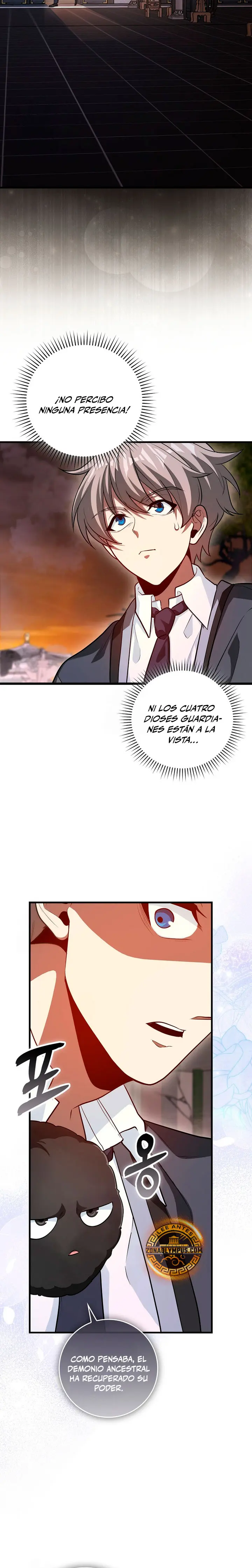 El Regreso Del Genio De Las Artes Marciales Capítulo 137 - Page 18