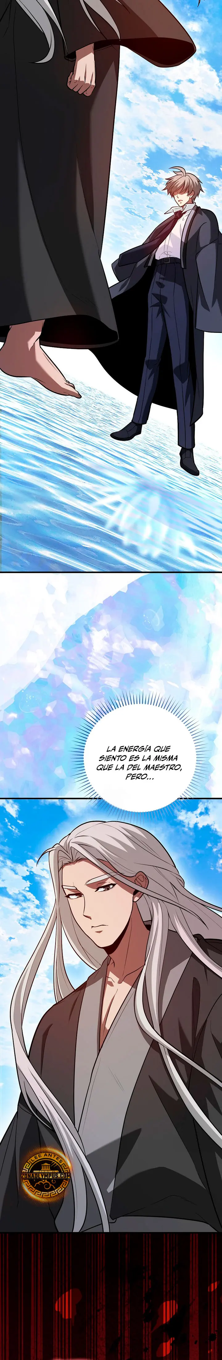 El Regreso Del Genio De Las Artes Marciales Capítulo 137 - Page 30