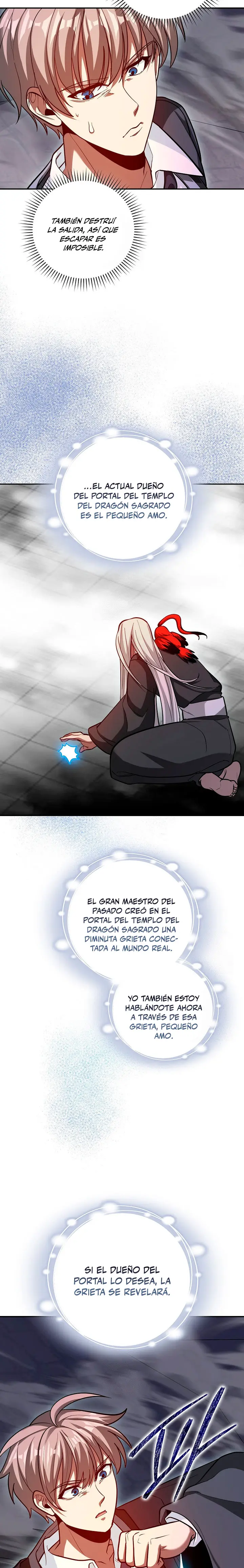 El Regreso Del Genio De Las Artes Marciales Capítulo 138 - Page 29