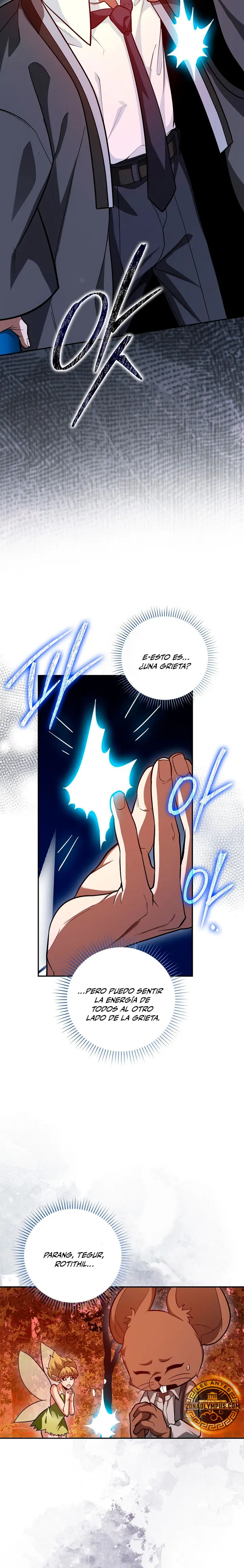 El Regreso Del Genio De Las Artes Marciales Capítulo 138 - Page 30